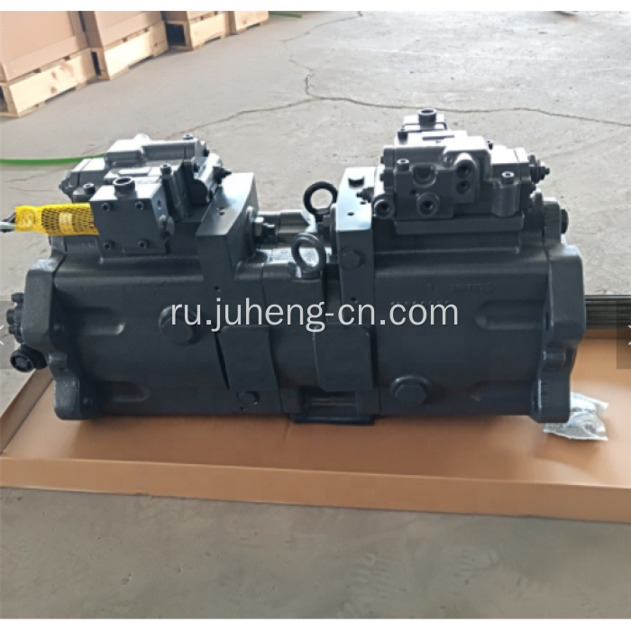 Гидравлический насос R480LC-9 Главный насос R480LC-9 K5V200DTH